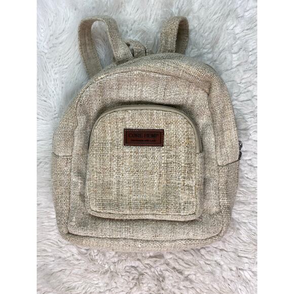 Catori Black White Striped Embellished Canvas Crossbody Boho Bag - Picture 8 of 8